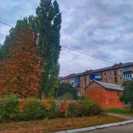 2Х Кімнатна Квартира На Вулиці Лесі Українки Uzyn Exterior foto