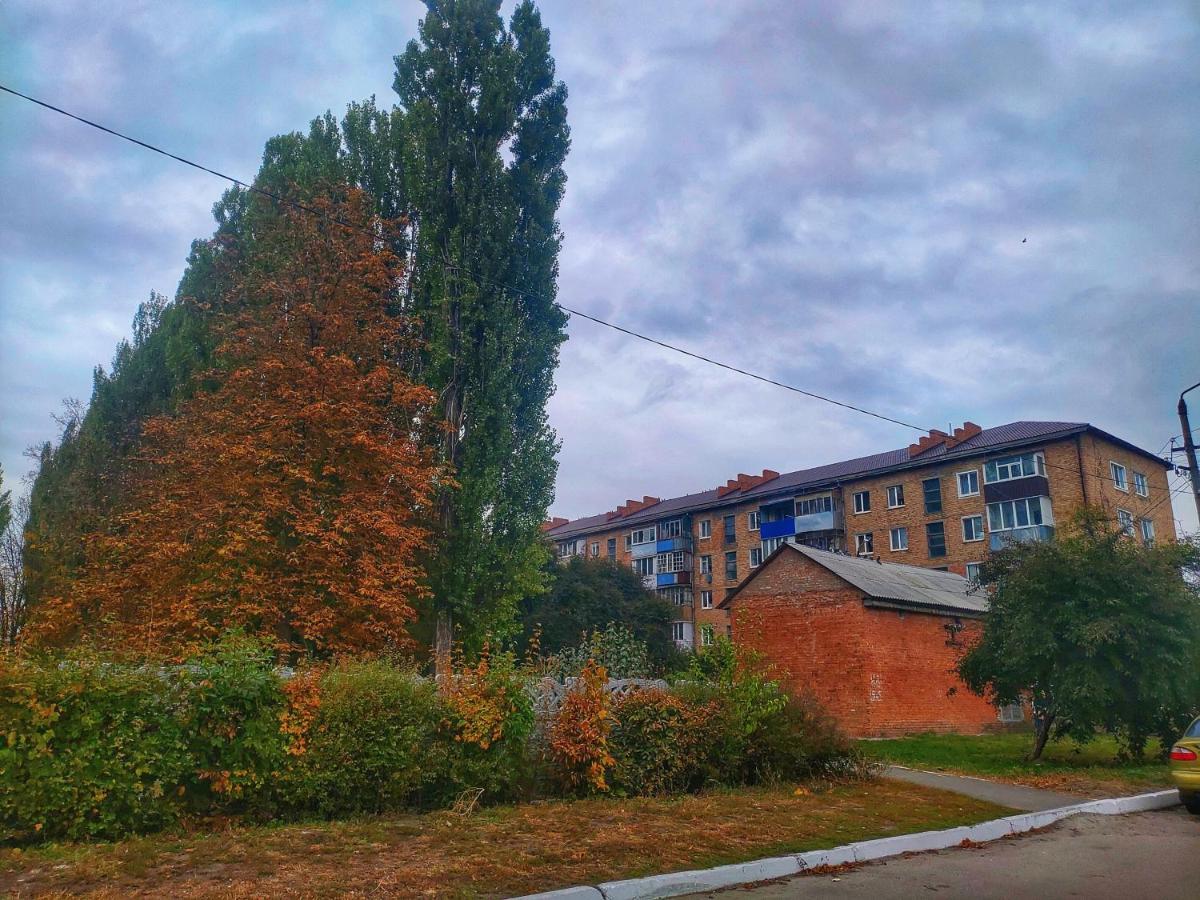 2Х Кімнатна Квартира На Вулиці Лесі Українки Uzyn Exterior foto